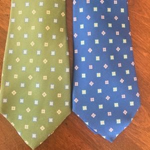 Kiton Men's Ties Bundle